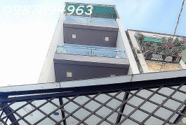 Q8 DƯƠNG BÁ TRẠC KHU KINH DOANH SẦM UẤT GẦN MẶT TIỀN NGANG 4.3M NỞ HẬU 8.xT
